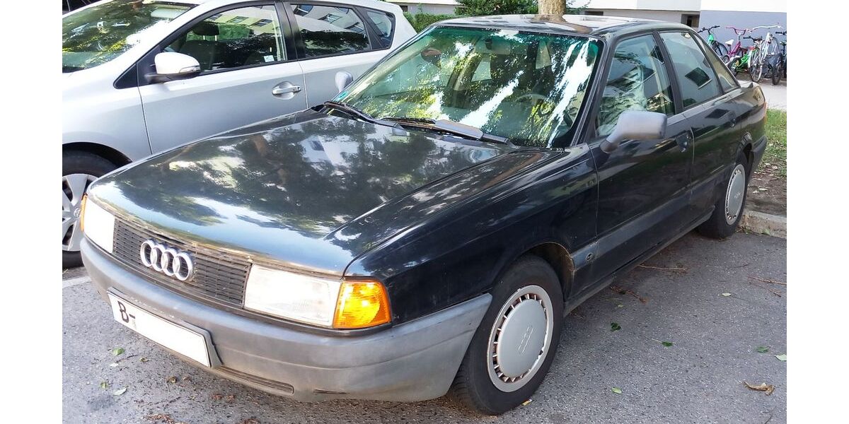 Audi 80 185.780 km 3.000 &euro; Berlin 13051