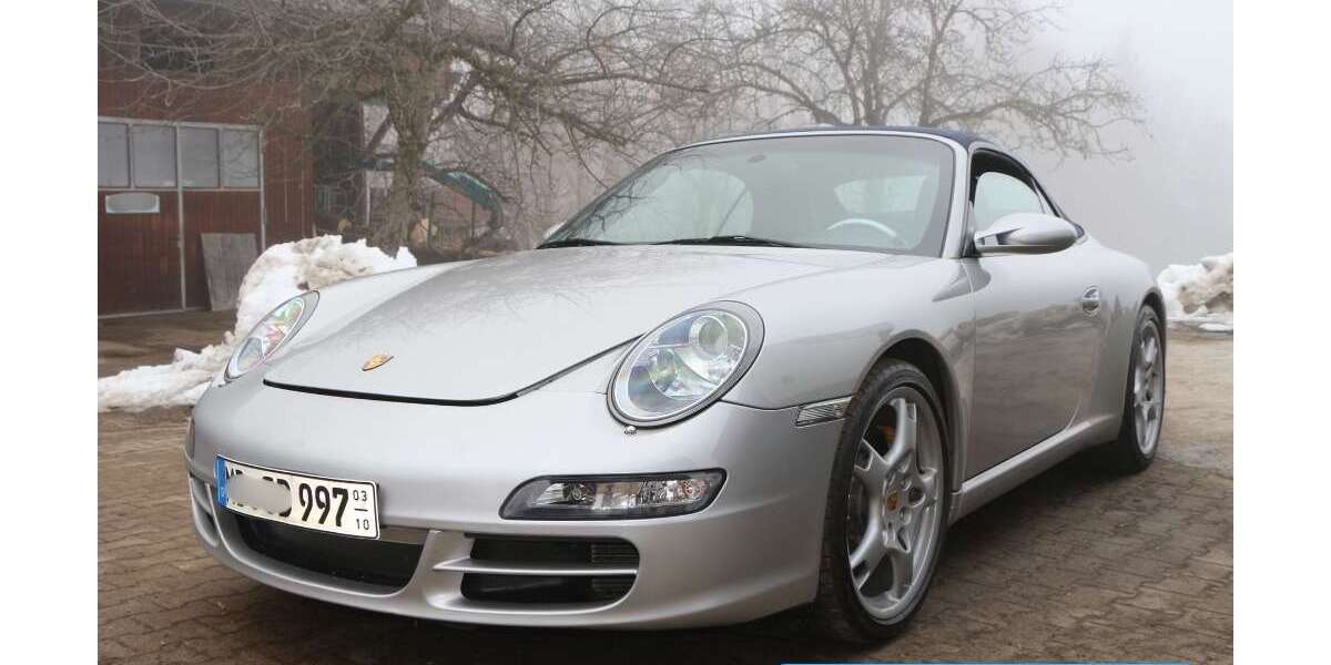 Porsche 997 80.342 km 74.500 &euro; Miesbach 83714