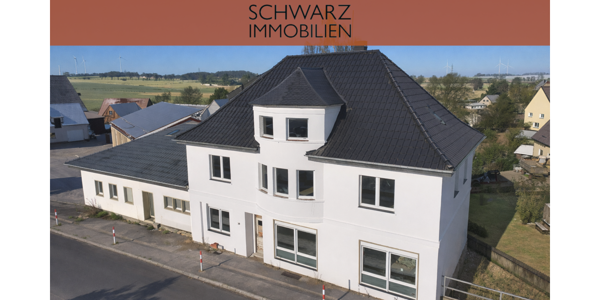 Einfamilienhaus Rüthen - 10 Zimmer, 400 m&sup2;, 229.900&euro; | Angebot:26266446