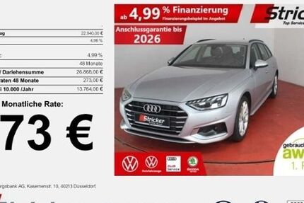Audi A4 61.324 km 22.939 &euro; Detmold 32760