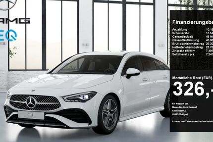 Mercedes-Benz CLA 200 Shooting Brake 17.673 km 33.870 &euro; Dortmund 44139