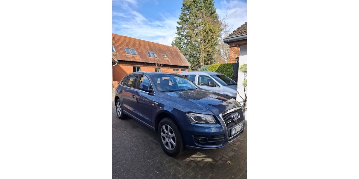 Audi Q5 174.000 km 8.999 &euro; Leipzig 04347