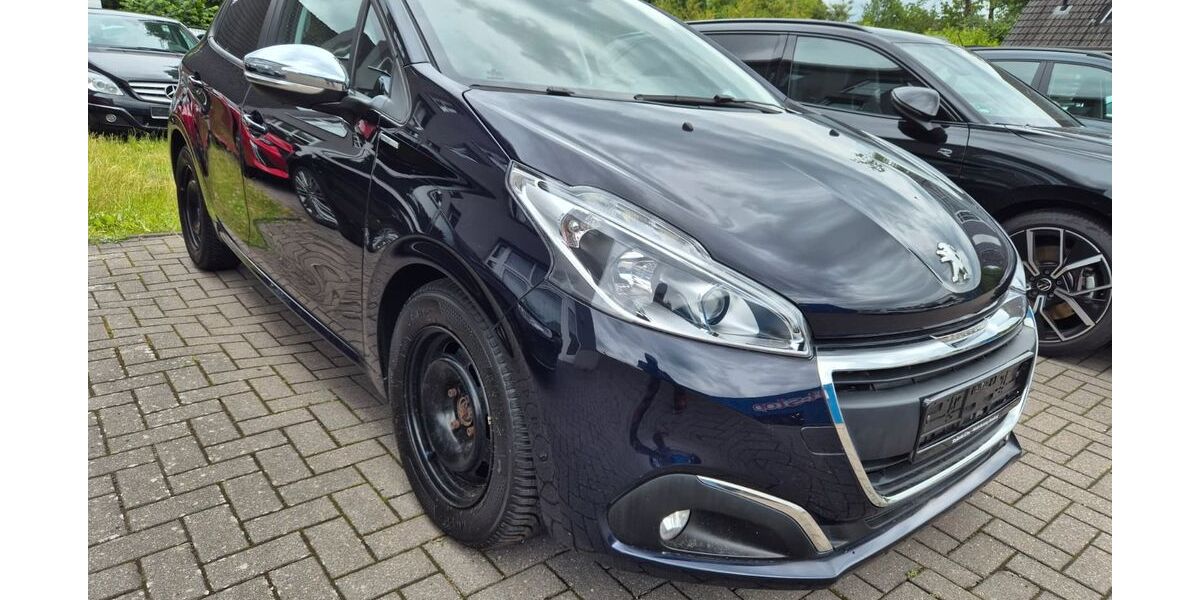 Peugeot 208 39.850 km 9.990 &euro; Norderstedt / Hamburg 22851