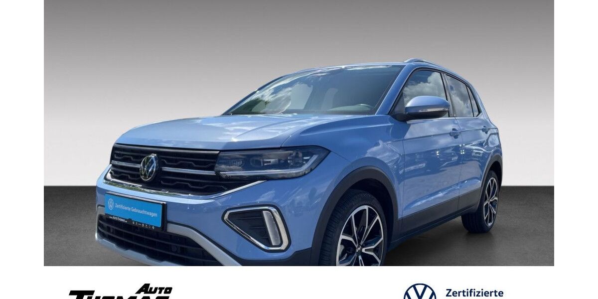 VW T-Cross 9.797 km 28.500 &euro; Bornheim 53332