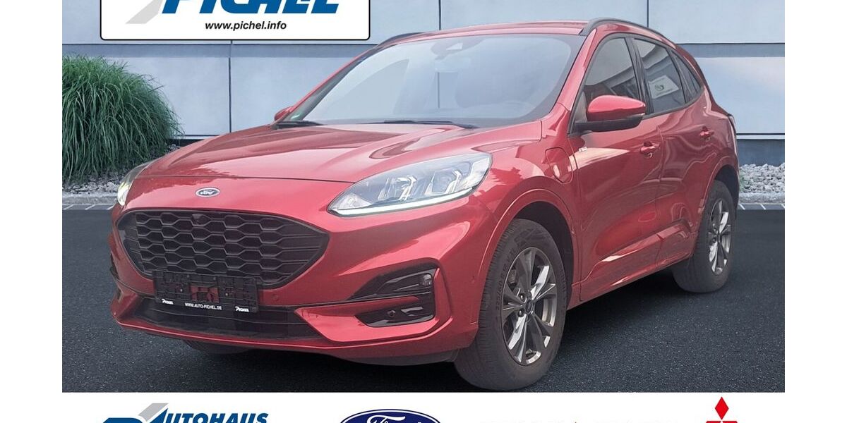 Ford Kuga 32.055 km 22.490 &euro; Hartmannsdorf 09232