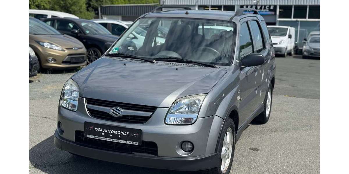 Suzuki Ignis 119.000 km 3.699 &euro; Bad Laasphe 57334