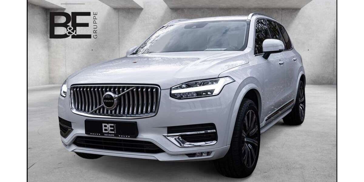 Volvo XC90 84.800 km 40.950 &euro; Ahrensburg 22926