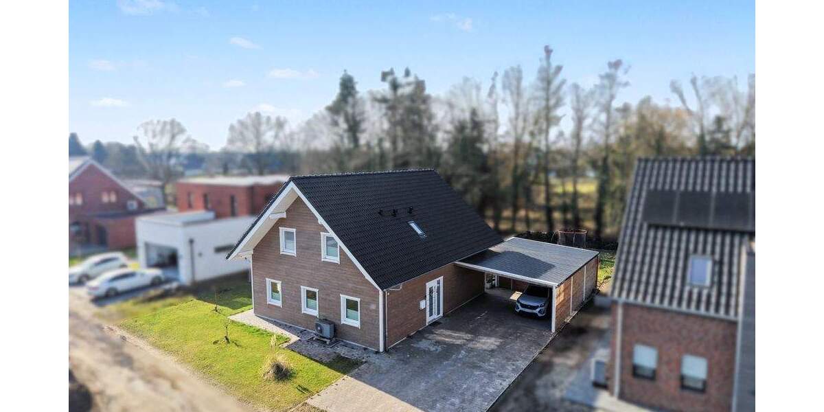Einfamilienhaus Rhauderfehn Westrhauderfehn - 5 Zimmer, 146 m&sup2;, 479.000&euro; | Angebot:25779142