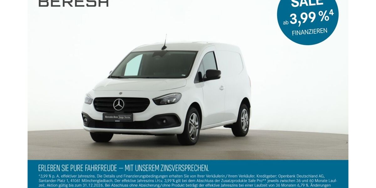 Mercedes-Benz Citan 49.999 km 26.870 &euro; Senden-Bösensell 48308