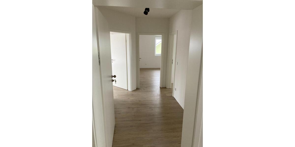 Neubau - 2 Zimmerwohnung Obergeschoss mit Balkon 2 zimmer