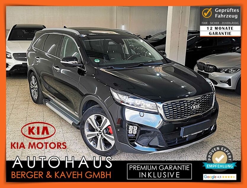 Kia Sorento 110.000 km 25.990 € Bremen 28217