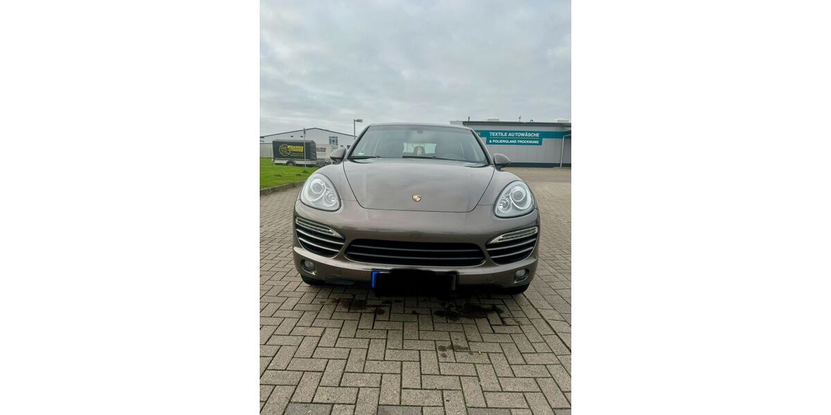 Porsche Cayenne 320.000 km 15.200 &euro; Bassum 27211