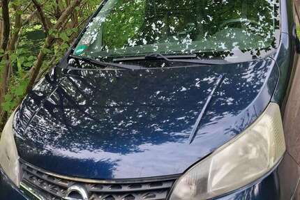 Nissan Evalia 109.000 km 13.400 &euro; Langenbernsdorf 08428