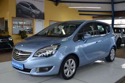 Opel Meriva 121.500 km 6.480 &euro; Bad Doberan 18209
