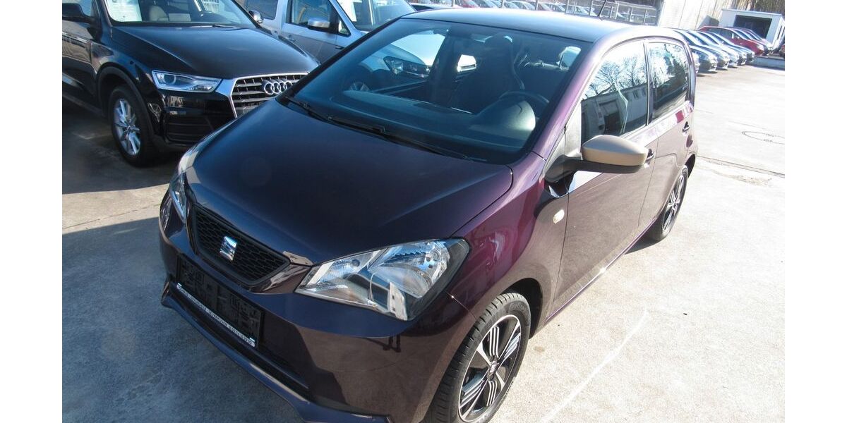 Seat Mii 51.300 km 9.800 &euro; Leverkusen 51371