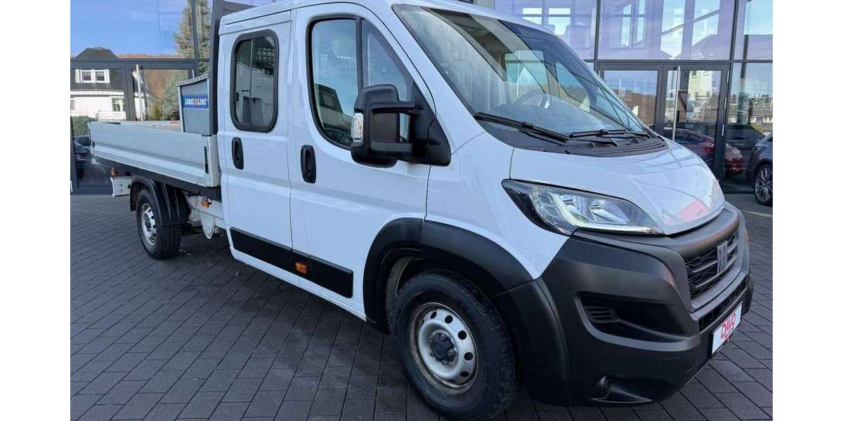 Fiat Ducato 62.750 km 28.991 &euro; Burbach 57299