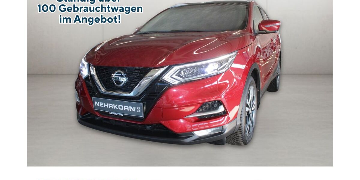 Nissan Qashqai 26.800 km 19.950 &euro; Flensburg 24941