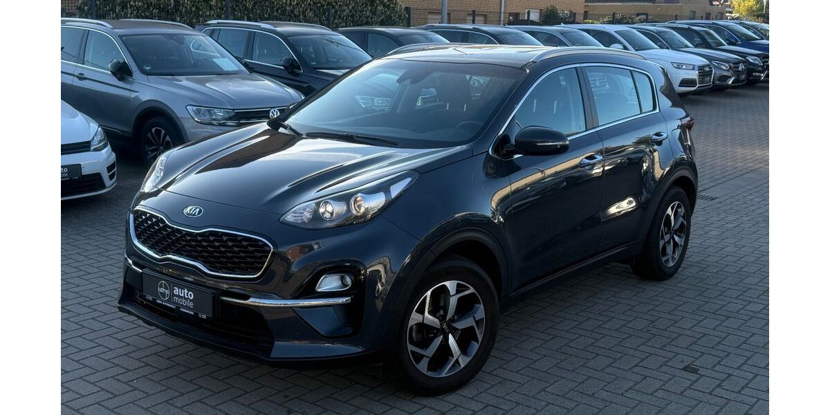 Kia Sportage 57.253 km 15.949 &euro; Siedenburg 27254