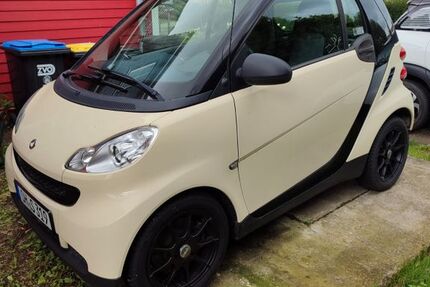 Smart ForTwo 72.000 km 3.900 € Riepsdorf 23738