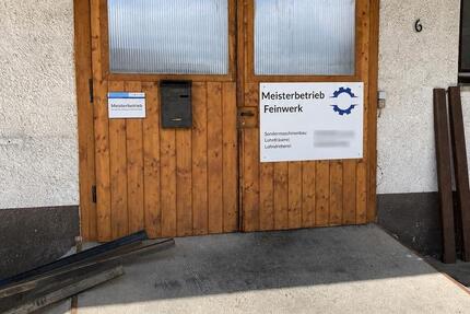 Gewerbeobjekt Oberdischingen - 600&euro; | Angebot:26619492