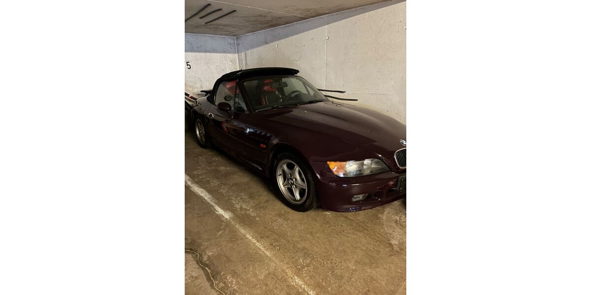 BMW Z3 180.000 km 5.499 &euro; Uhingen 73066