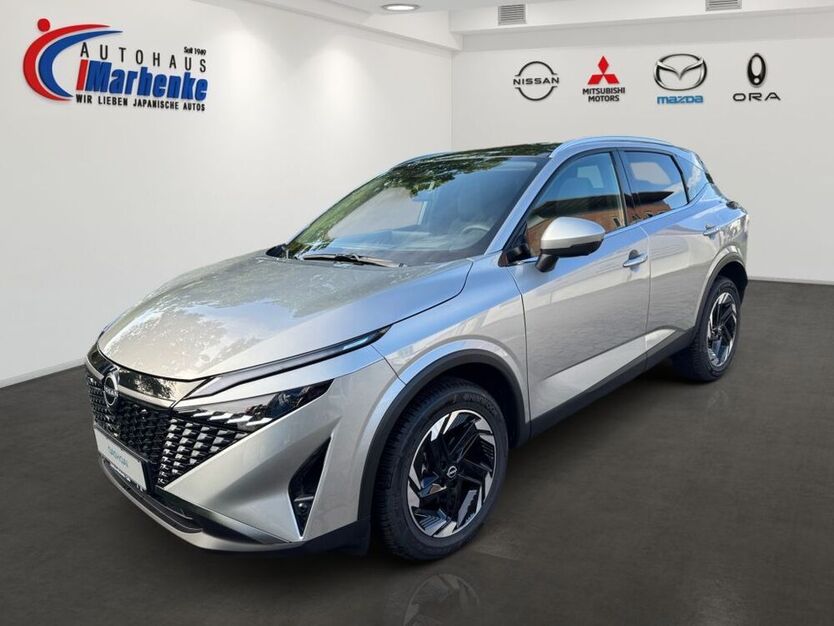 Qashqai
