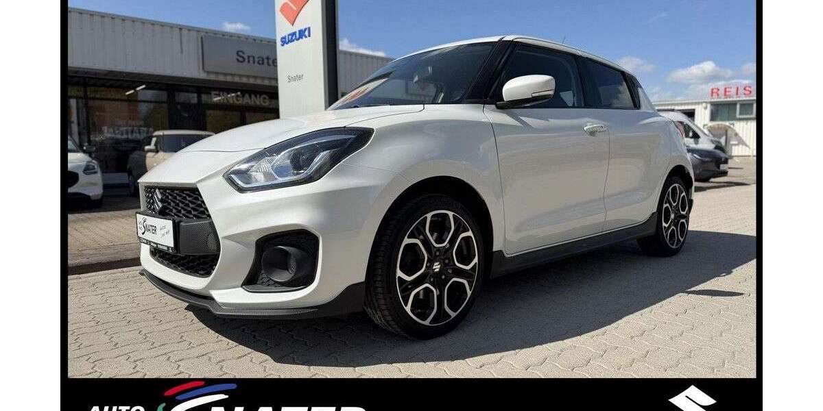 Suzuki Swift 64.500 km 16.190 &euro; Göttingen 37077