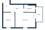 Etagenwohnung Wiek - 2 Zimmer, 41 m&sup2;, 139.000&euro; | Angebot:26804929