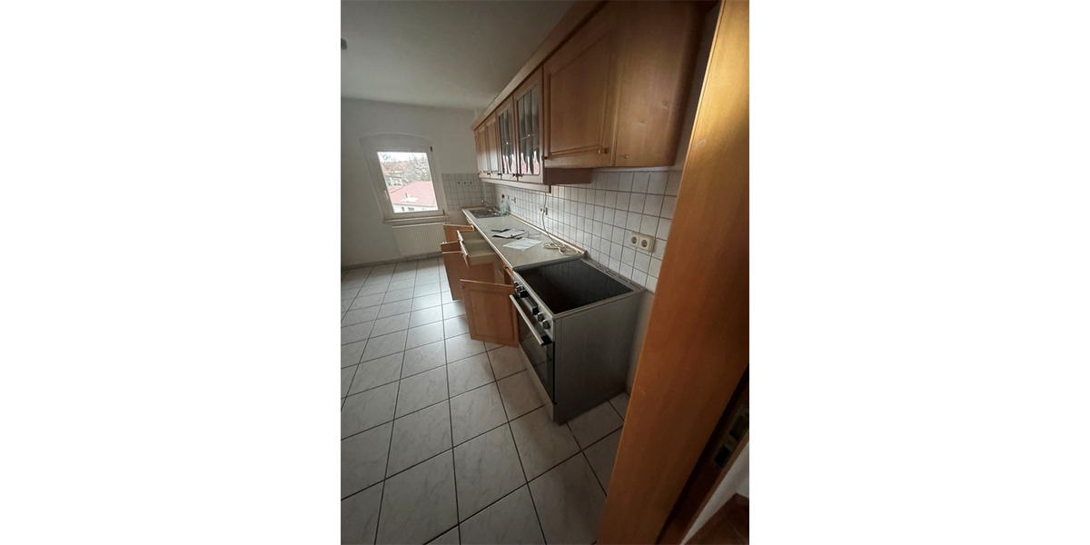 Etagenwohnung Wiehe Wiehe - 3 Zimmer, 65 m&sup2;, 330&euro; | Angebot:25209911