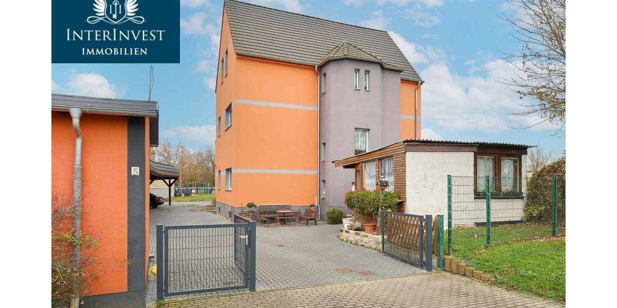Einfamilienhaus Gatersleben Gatersleben - 16 Zimmer, 520 m&sup2;, 429.000&euro; | Angebot:25515025