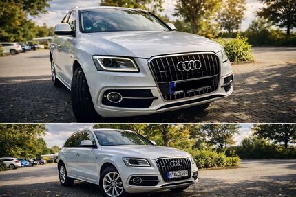 Audi Q5 72.500 km 22.999 &euro; Kelkheim 64779