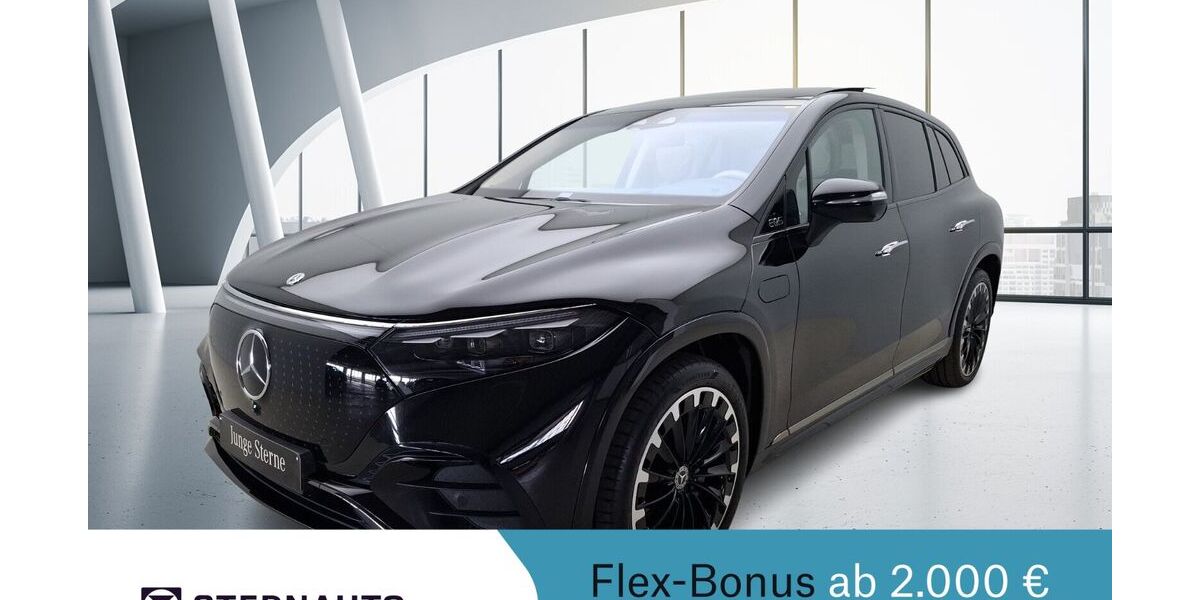 Mercedes-Benz EQS SUV 91.780 km 67.830 &euro; Leipzig 04277