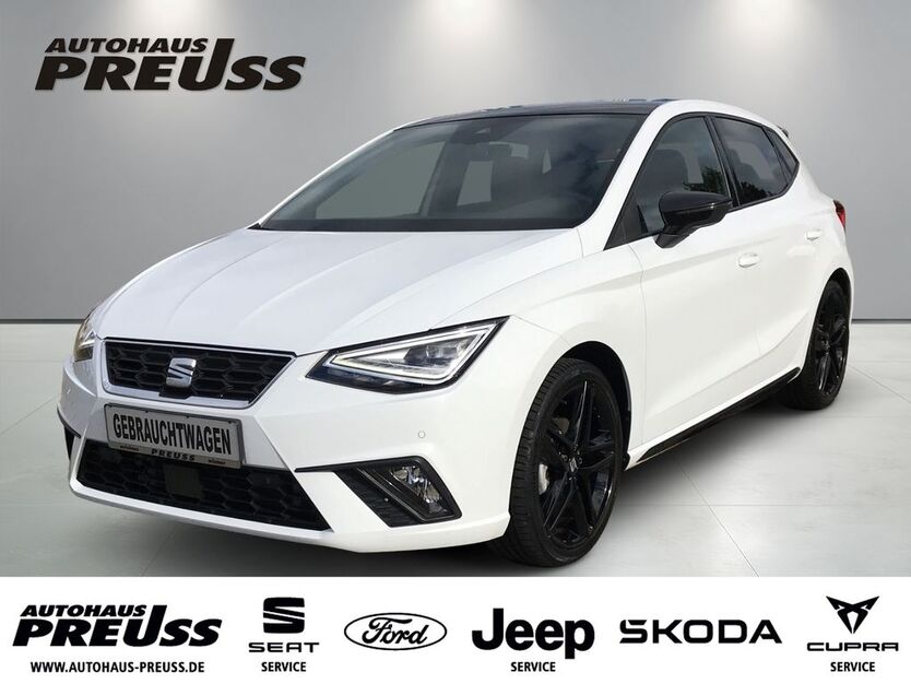 Seat Ibiza 14.356 km 19.980 € Wismar 23966