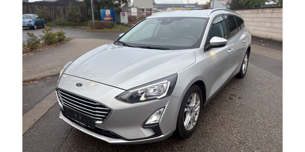 Ford Focus 109.000 km 9.999 &euro; Speyer 67346