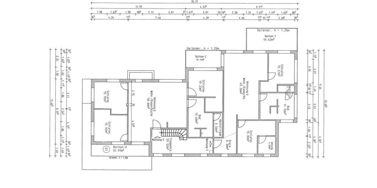 Mehrfamilienhaus, Wohnhaus Petershausen - 820.000&euro; | Angebot:26795479
