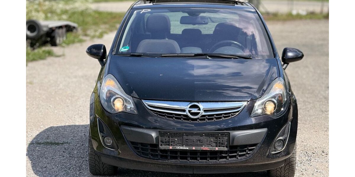 Opel Corsa 200.000 km 3.900 &euro; Moosburg 85368