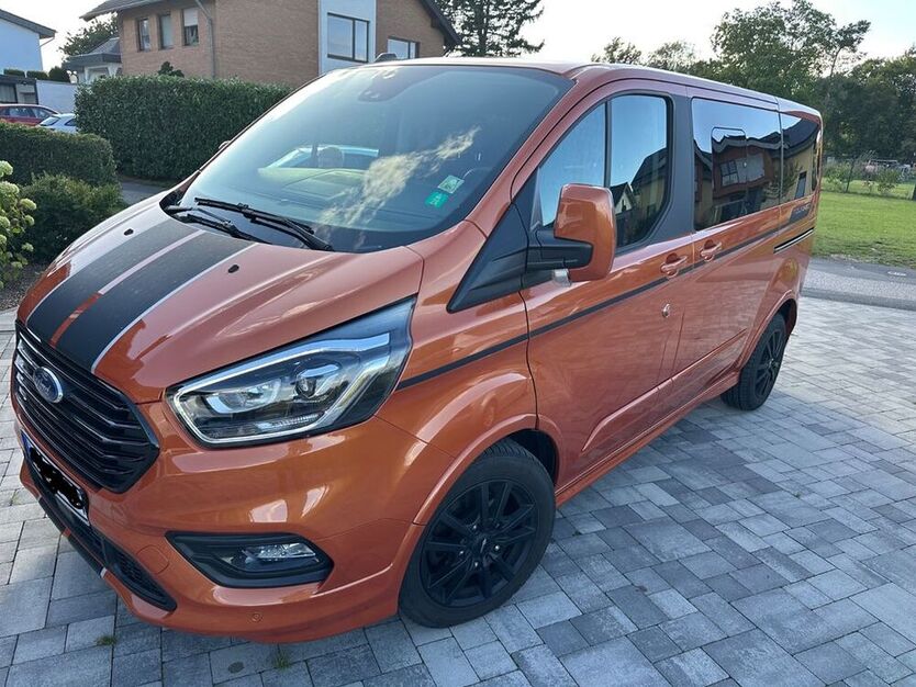 Tourneo Custom