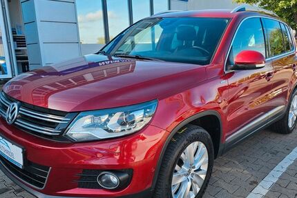 VW Tiguan 177.000 km 10.699 &euro; Reutlingen 72766