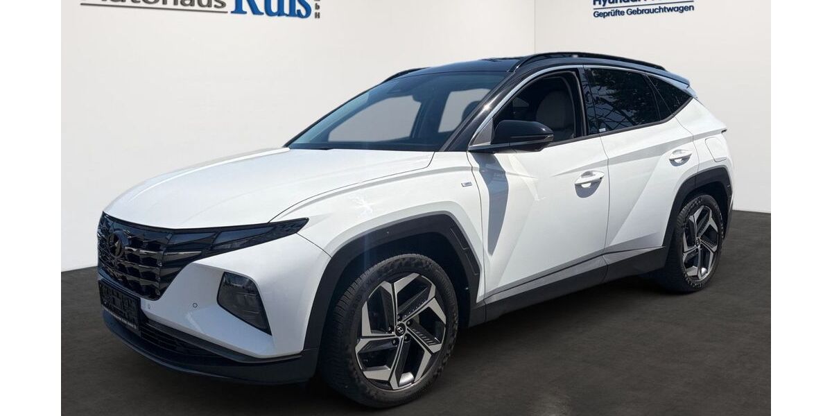 Hyundai TUCSON 69.386 km 21.990 &euro; Oberhausen 46049