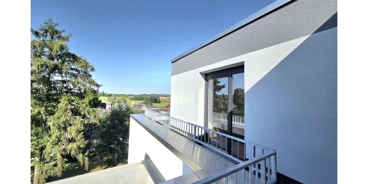 Erstbezug! Exklusive Penthousewohnung, mit Blick über Hartmannsdorf! - Einfamilienhaus Hartmannsdorf | Angebot:26557122