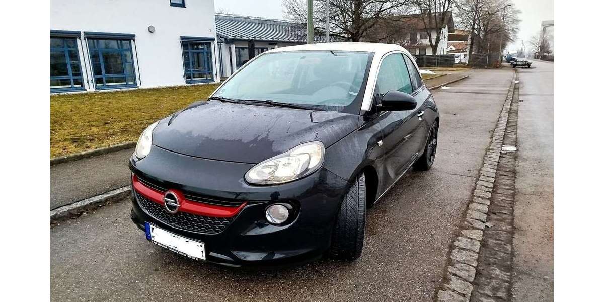Opel Adam 139.500 km 5.199 &euro; Neuried (Ried) 86510