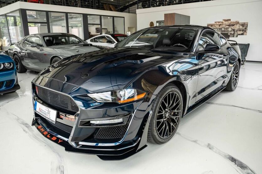 Mustang