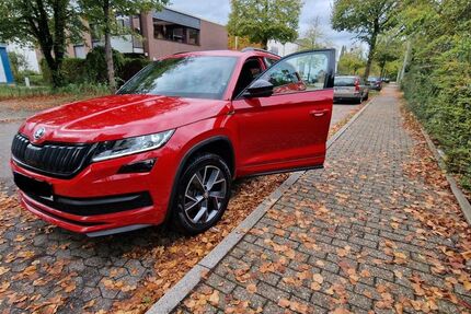 Skoda Kodiaq 93.000 km 21.250 &euro; Issum 47661