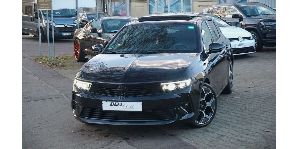 Opel Astra 43.000 km 19.990 &euro; Göppingen 73037