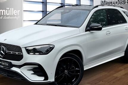 Mercedes-Benz GLE 350 5.646 km 95.950 &euro; Dörfles-Esbach 96487