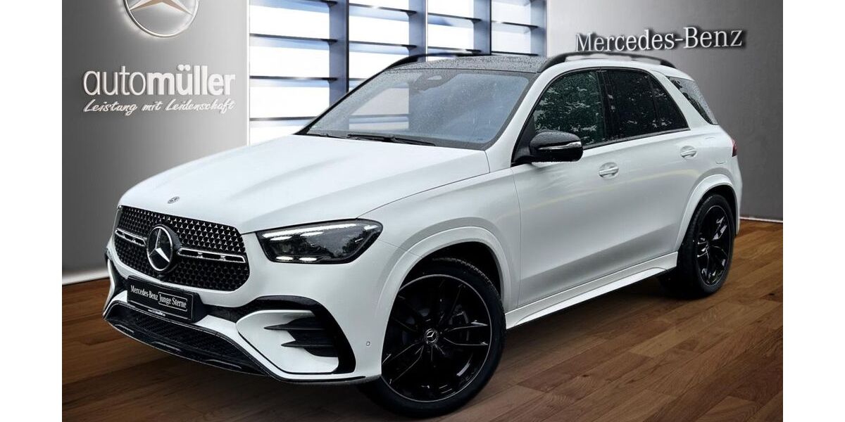 Mercedes-Benz GLE 350 8.963 km 93.430 &euro; Dörfles-Esbach 96487