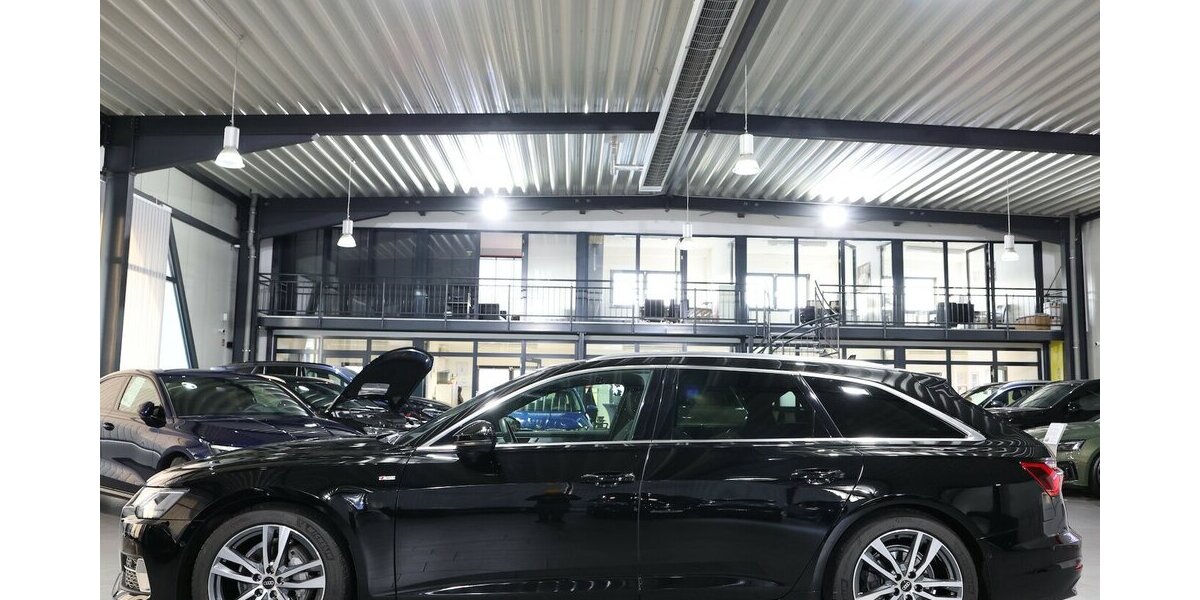 Audi A6 Avant 40 TDI S-LINE SPORT / LEDER / LED / VC 46.000 km 35.777 &euro; Hamm 59077