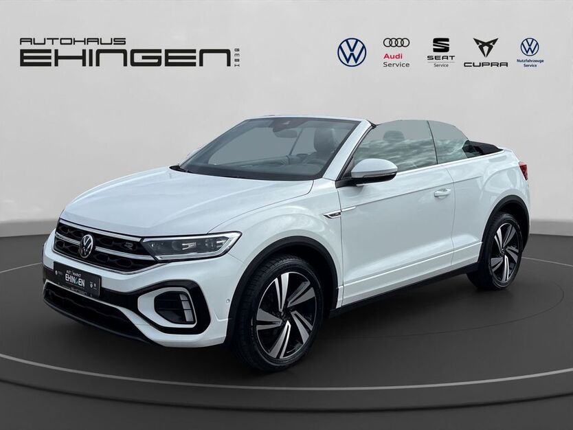 VW T-Roc 50.700 km 27.888 € Ehingen 89584