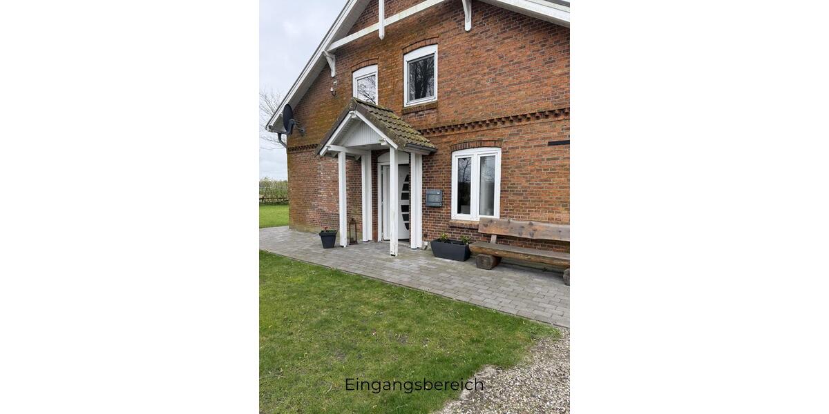 Etagenwohnung Süderlügum - 2 Zimmer, 60 m&sup2;, 800&euro; | Angebot:26287033