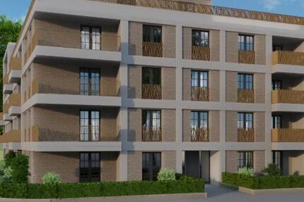 Achtung Lux-Pendler - Helle Wohnung mit Sonderabschreibung im KFW 40 QNG Energiesparhaus Trier
